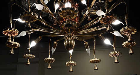 Aachapam Chandelier Sahil Sarthak